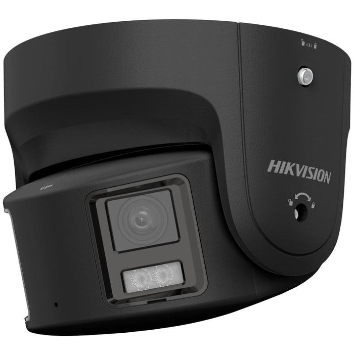 EAN 6942160411750 - Hikvision Pro Series con ColorVu DS-2CD2387G2P-LSU/SL(4MM)(C)/BLACK cámara de vigilancia Torreta Cámara d imagen 1