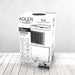 EAN 5902934838665 - Adler AD 7917 deshumidificador 2,2 L 45 dB 200 W Blanco imagen 6