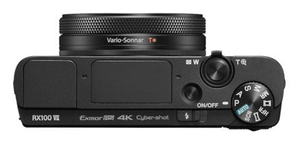EAN 4548736163683 - Sony DSC-RX100M7 1" Cámara compacta 20,1 MP CMOS 5472 x 3648 Pixeles Negro imagen 5