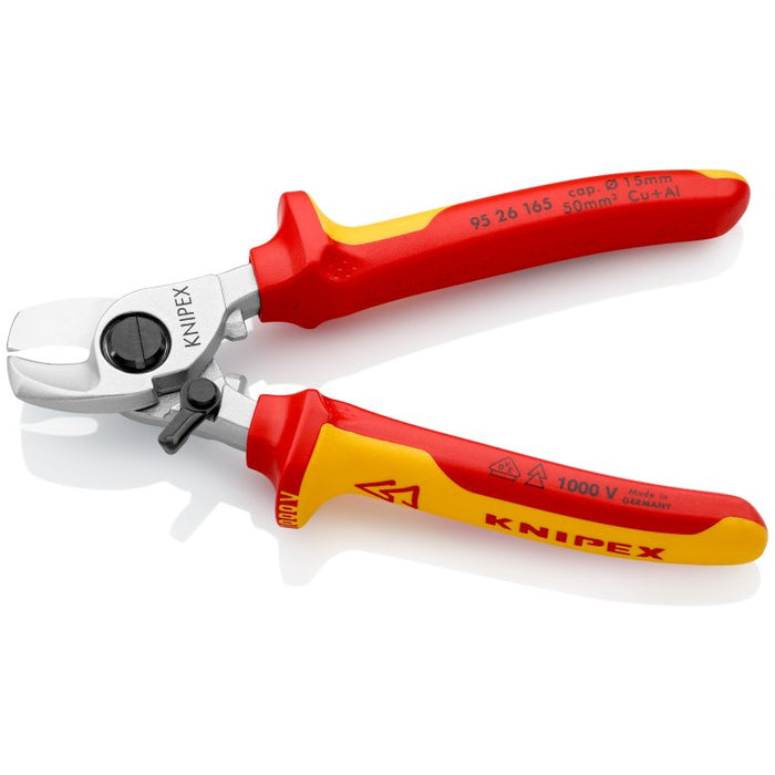 EAN 4003773069980 - Knipex 95 26 165 Cortacables manual imagen 2