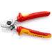 EAN 4003773069980 - Knipex 95 26 165 Cortacables manual imagen 2