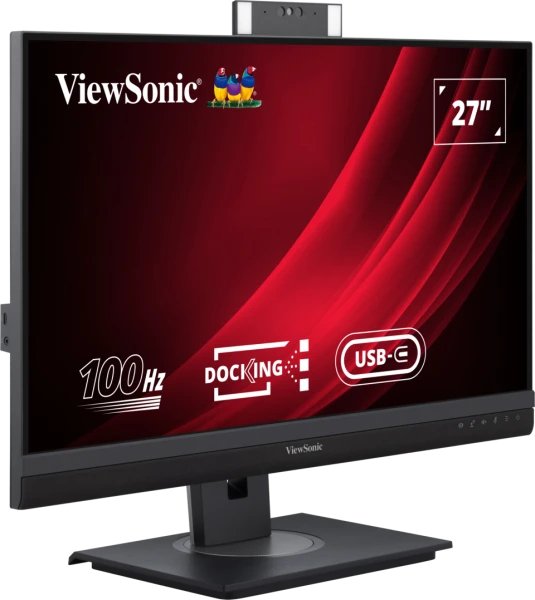 EAN 0766907024357 - Viewsonic VG Series VG2757V-2K LED display 68,6 cm (27") 2560 x 1440 Pixeles Quad HD Negro imagen 2