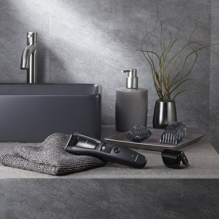 EAN 5025232937257 - Panasonic ER-GB62-H503 cortadora de pelo y maquinilla Negro 39 Níquel-metal hidruro (NiMH) imagen 4