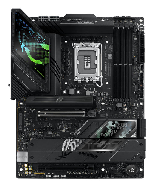 EAN 4711387755921 - ASUS ROG STRIX Z890-F GAMING WIFI Intel Z890 LGA 1851 (Socket V1) ATX imagen 2