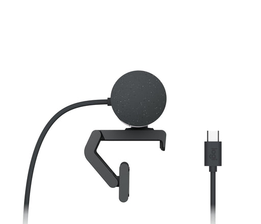 EAN 5099206104884 - Logitech 960-001459 cámara web 4 MP 1920 x 1080 Pixeles USB Negro imagen 1