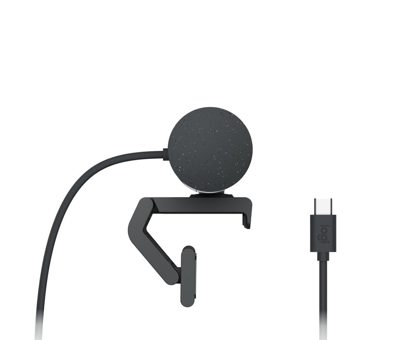 EAN 5099206104914 - Logitech 960-001422 cámara web 4 MP 1920 x 1080 Pixeles USB-C Grafito imagen 7