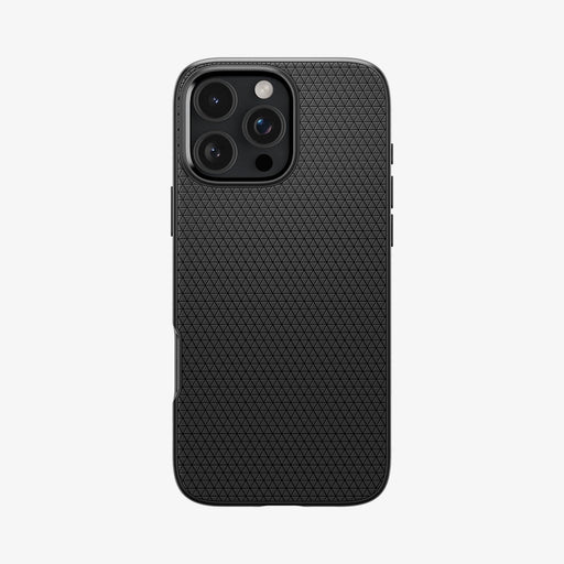 EAN 8809971230292 - Spigen Liquid Air funda para teléfono móvil 16 cm (6.3") Negro imagen 1