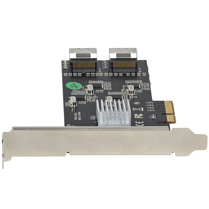 EAN 65030893275 - StarTech.com 8P6G-PCIE-SATA-CARD tarjeta y adaptador de interfaz Interno Mini-SAS imagen 4