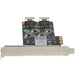 EAN 65030893275 - StarTech.com 8P6G-PCIE-SATA-CARD tarjeta y adaptador de interfaz Interno Mini-SAS imagen 4