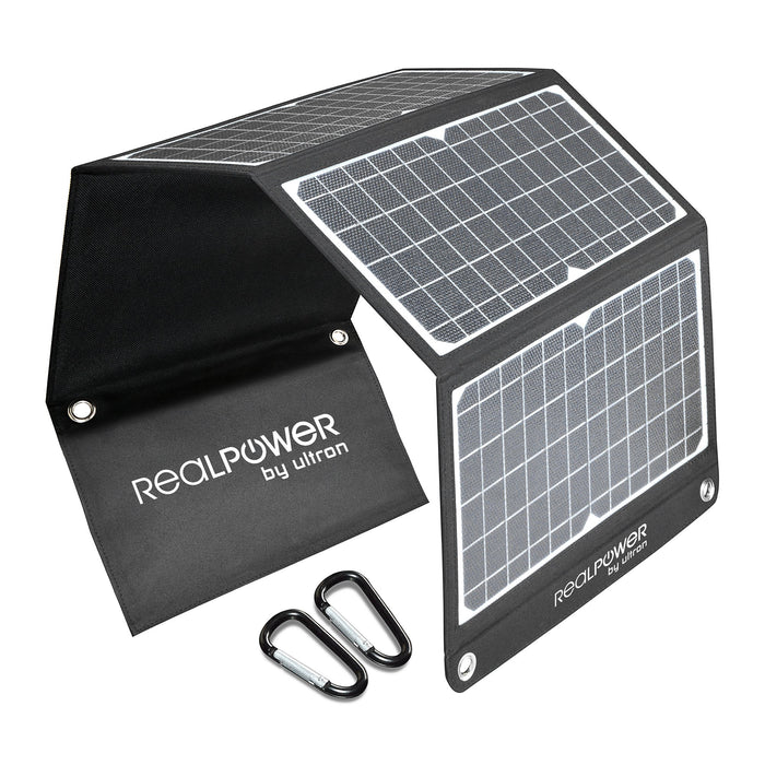 EAN 4040895010711 - RealPower SP-30E placa solar 30 W imagen 1