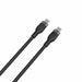 EAN 6941921149512 - HYPER HJ4001BKGL cable USB USB 2.0 1 m USB C Negro imagen 3