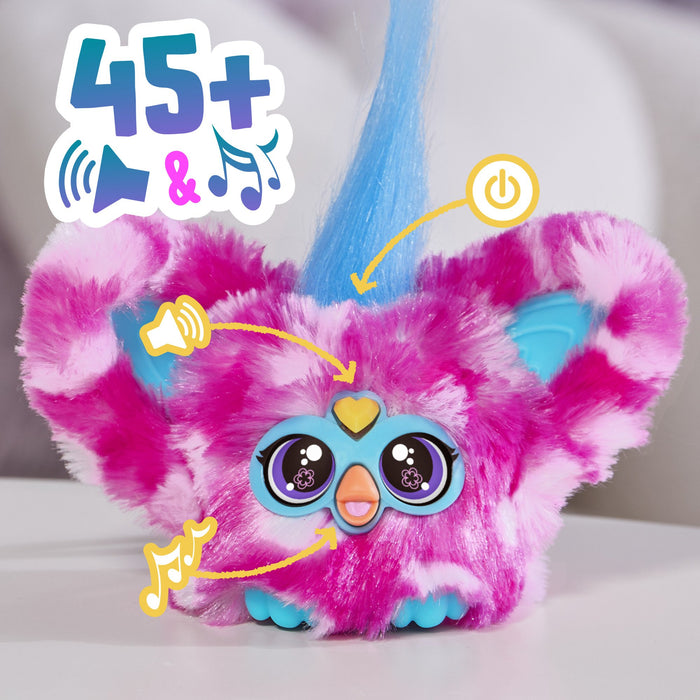 EAN 5010996284532 - Furby Furblets Dah-Tee imagen 8