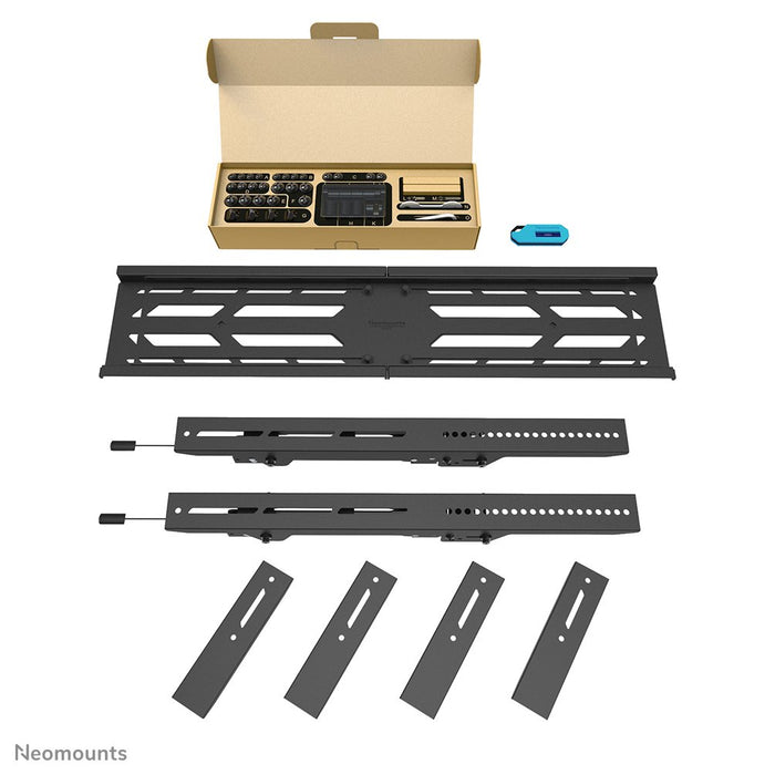 EAN 8717371449568 - Neomounts WL35S-950BL19 soporte para monitor 2,79 m (110") Negro imagen 13