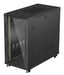 EAN 5901969447187 - Lanberg FF01-6222-12B armario rack 22U Rack o bastidor independiente Negro imagen 1