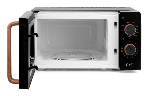 EAN 8435568405707 - Orbegozo MIG 2140 Negro, Madera Microondas con grill Encimera 20 L 700 W imagen 2