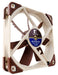 EAN 4716123314905 - Noctua NF-S12A FLX Carcasa del ordenador Ventilador 12 cm Beige, Marrón imagen 2