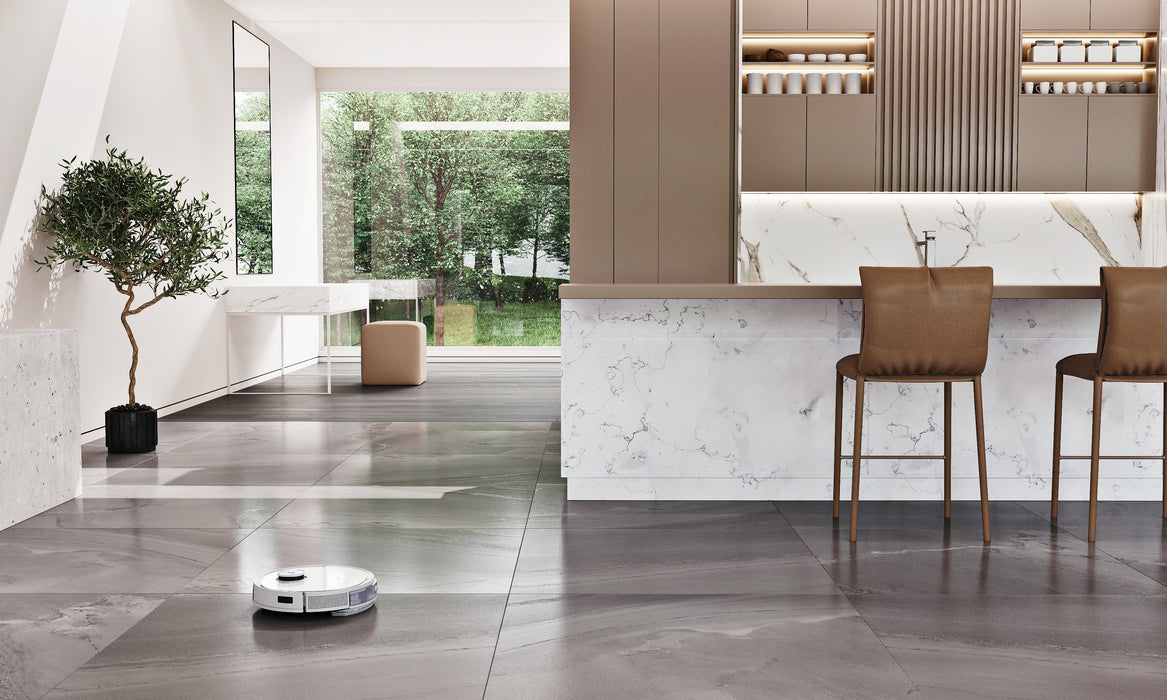 EAN 6943757600724 - Ecovacs Deebot T9+ 0,42 L Bolsa para el polvo Blanco imagen 11