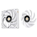 EAN 4711475644830 - Thermaltake TOUGHFAN EX12 Pro Carcasa del ordenador Ventilador 12 cm Blanco 3 pieza(s) imagen 5