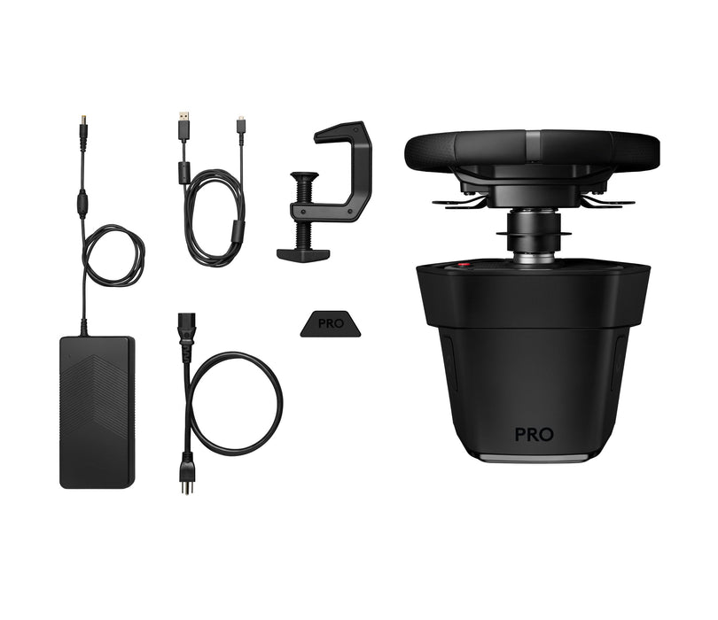 EAN 5099206091658 - Logitech G 941-000177 mando y volante Negro USB 2.0 Analógico/Digital PC, Playstation imagen 5