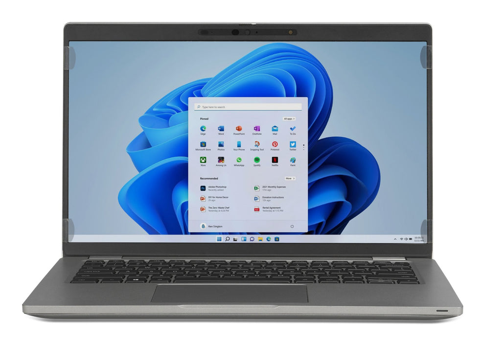 EAN 4049793080598 - Kensington 628661 filtro para monitor 35,6 cm (14") Portátil Filtro de privacidad para pantallas sin marc imagen 3