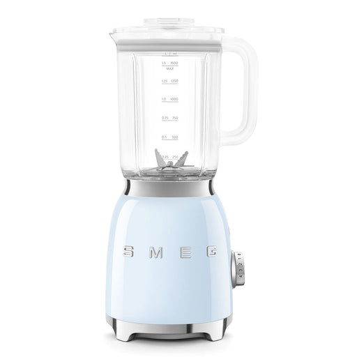 EAN 8017709328474 - Smeg BLF03PBEU licuadora 1,5 L Batidora de vaso 800 W Azul imagen 1