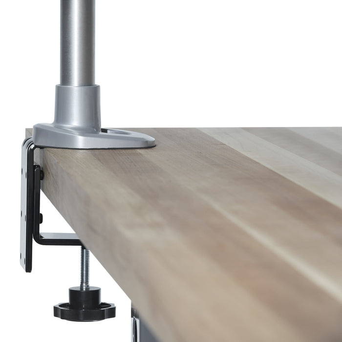 EAN 0065030881487 - StarTech.com ARMPIVOTB2 soporte para monitor 86,4 cm (34") Plata imagen 5