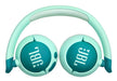 EAN 1200130015816 - JBL Junior 320BT Auriculares Inalámbrico Diadema Llamadas/Música USB Tipo C Bluetooth Verde imagen 6