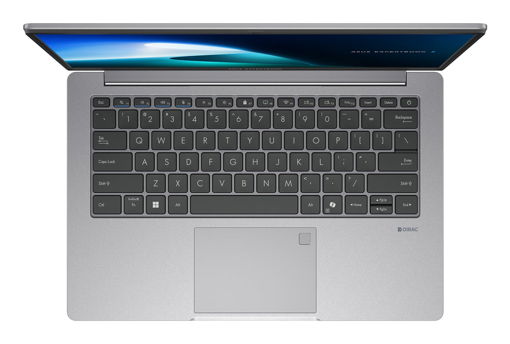 EAN 4711387826140 - ASUS ExpertBook P1 P1403CVA-S60543X Intel® Core™ i3 35,6 cm (14") DDR5-SDRAM Wi-Fi 6 (802.11ax) imagen 7