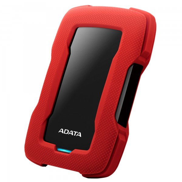 EAN 4713218465511 - ADATA HD330 disco duro externo 2 TB 2.5" Micro-USB B 3.2 Gen 1 (3.1 Gen 1) Rojo imagen 2