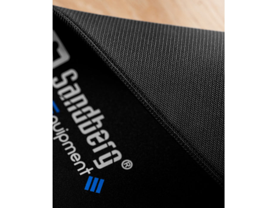 EAN 5705730520273 - Sandberg 520-27 alfombrilla para ratón Alfombrilla de ratón para juegos Negro imagen 6