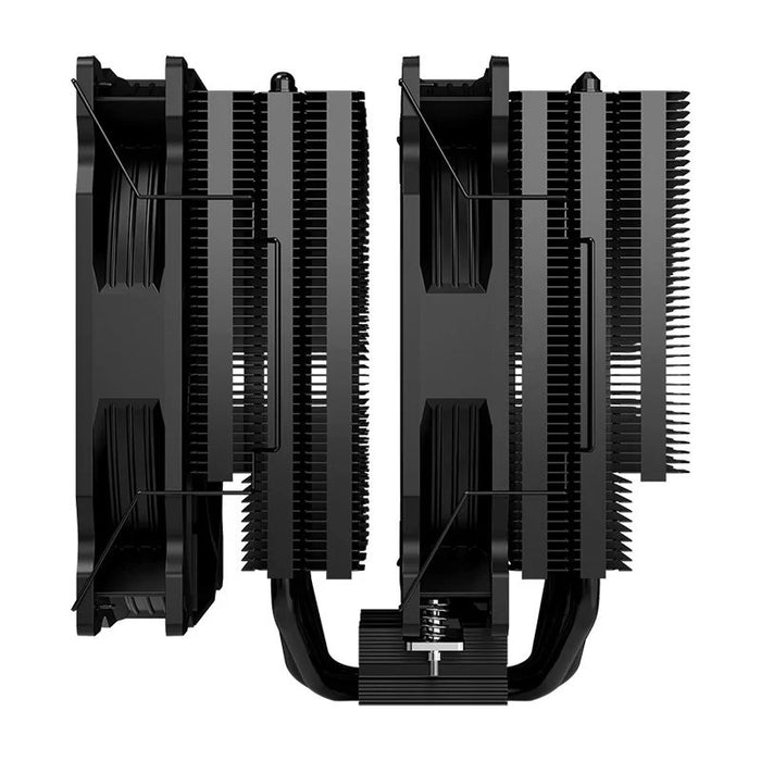 EAN 8436545693889 - Hiditec C40 PRO Procesador Refrigerador de aire 14 cm Negro 1 pieza(s) imagen 4