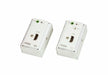 EAN 4719264645716 - ATEN VE807-AT-G extensor audio/video Transmisor y receptor de señales AV Blanco imagen 1