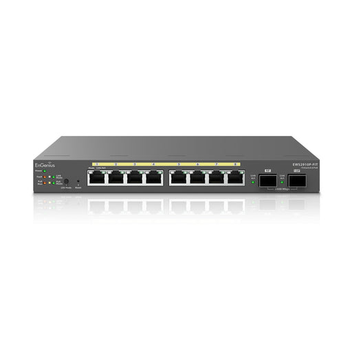 EAN 4713361936272 - EnGenius EWS2910P-FIT switch Gestionado L2+ Gigabit Ethernet (10/100/1000) Energía sobre Ethernet (PoE) N imagen 1
