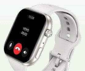 EAN 6977887510134 - Honor InfoWear Watch 2i 4,7 cm (1.85") AMOLED 49.7 mm Digital 390 x 450 Pixeles Pantalla táctil Blanco imagen 4