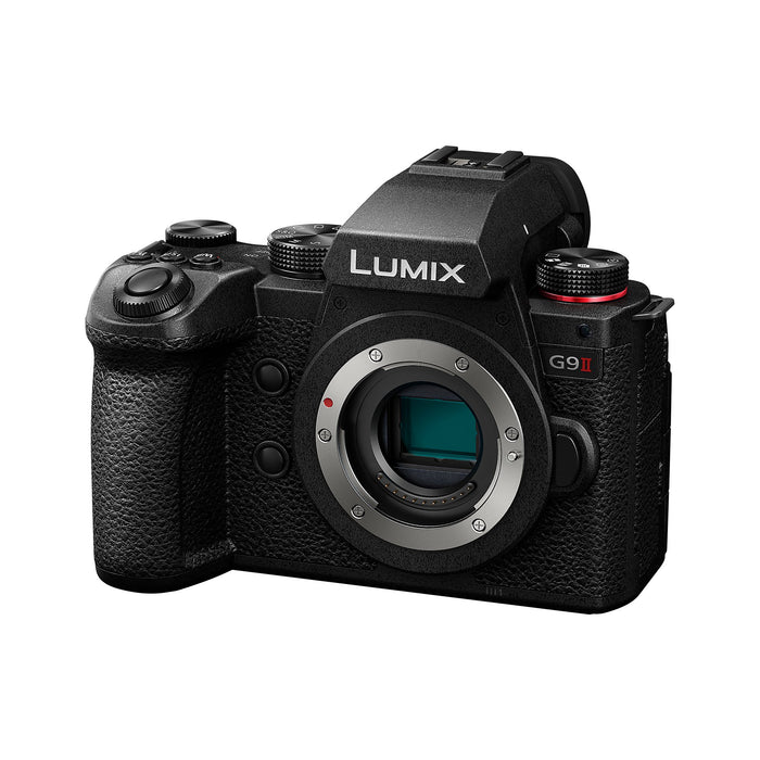 EAN 5025232948277 - Panasonic Lumix G9 II + 12-60mm F2.8-4.0 25,21 MP Live MOS 11552 x 8672 Pixeles Negro imagen 4