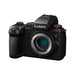 EAN 5025232948277 - Panasonic Lumix G9 II + 12-60mm F2.8-4.0 25,21 MP Live MOS 11552 x 8672 Pixeles Negro imagen 4