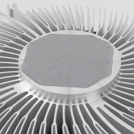 EAN 4710679814667 - Silverstone NT09-1700 Procesador Refrigerador de aire 9,2 cm Negro 1 pieza(s) imagen 9