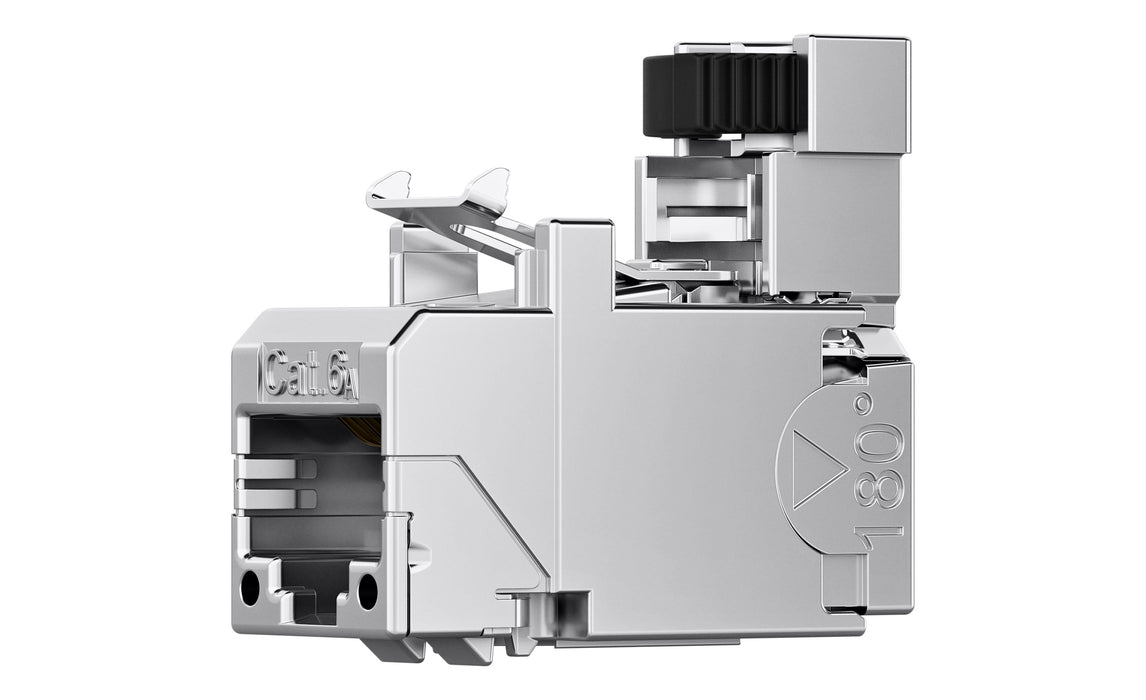 EAN 4018359982270 - Telegärtner 100127803 módulo de conector de red imagen 1