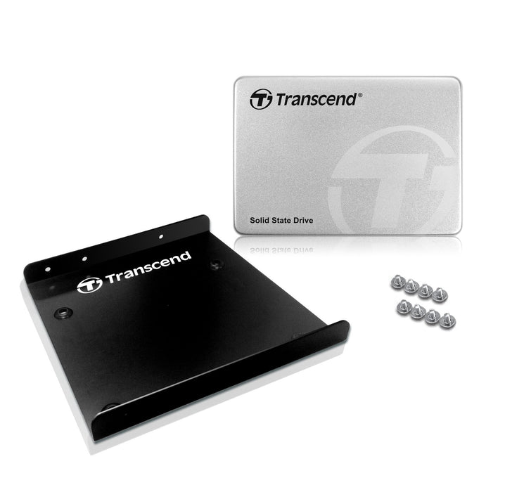 EAN 0760557832416 - Transcend 370S 32 GB 2.5" Serial ATA III MLC imagen 3