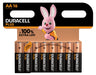 EAN 5000394141025 - Duracell Plus 100 Batería de un solo uso AA Alcalino imagen 1
