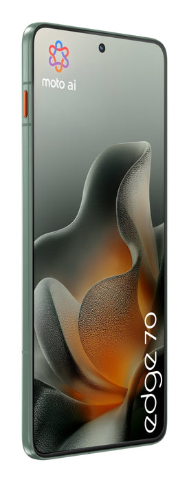 EAN 840493604527 - Motorola edge 70 17 cm (6.7") SIM doble Android 16.0 5G USB Tipo C 12 GB 512 GB 4800 mAh Verde imagen 6