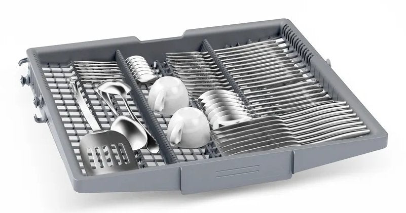 EAN 4242005531530 - Bosch Serie 4 SMS4HVW14E lavavajillas Independiente 14 cubiertos C imagen 6