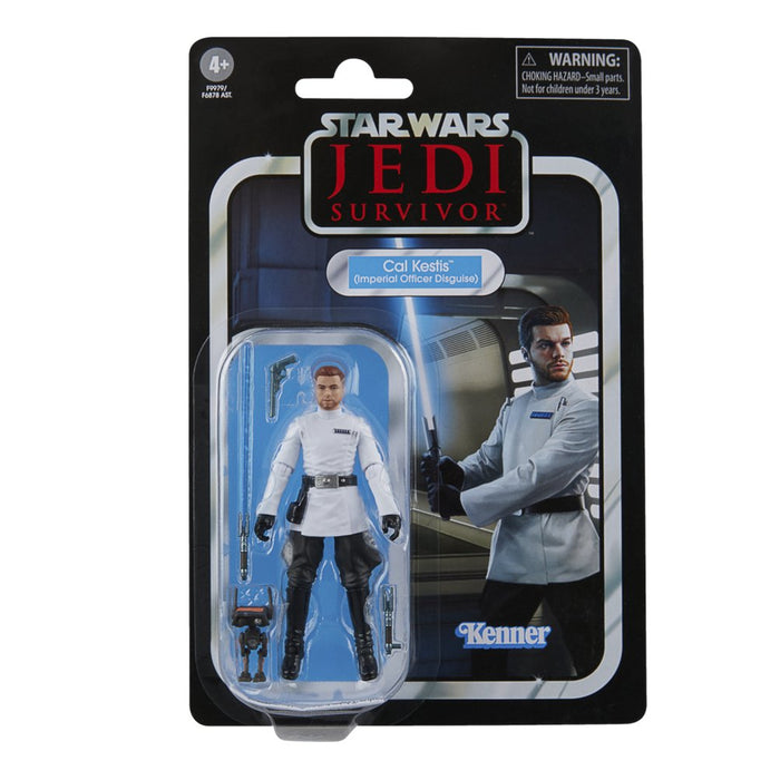 EAN 5010996223791 - Star Wars The Vintage Collection Cal Kestis imagen 6