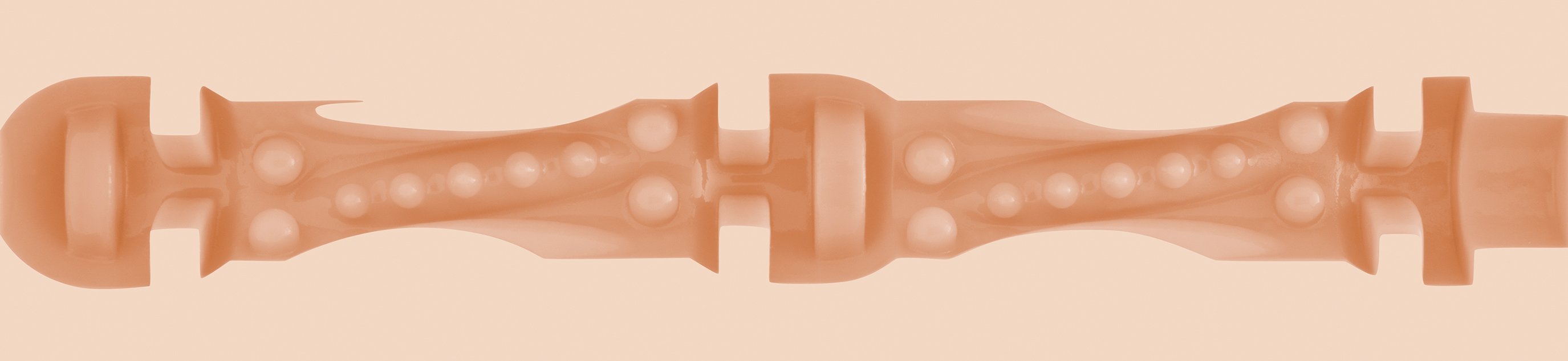 EAN 0810476014407 - Fleshlight Alexis Texas Beige, Blanco imagen 2