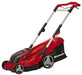 EAN 4006825635898 - Einhell GE-CM 36/37 Li-Solo Cortacésped manual Batería Negro, Rojo imagen 1