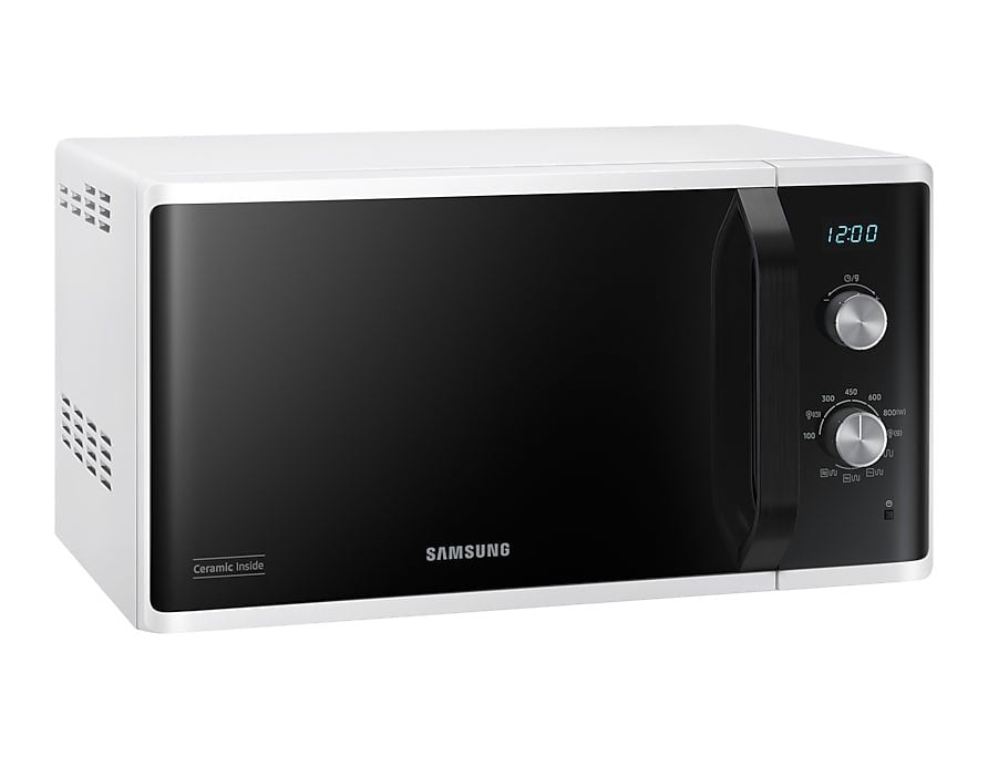 EAN 8801643736088 - Samsung MG23K3614AW/EG microondas Blanco Microondas combinado Encimera 23 L 800 W imagen 7