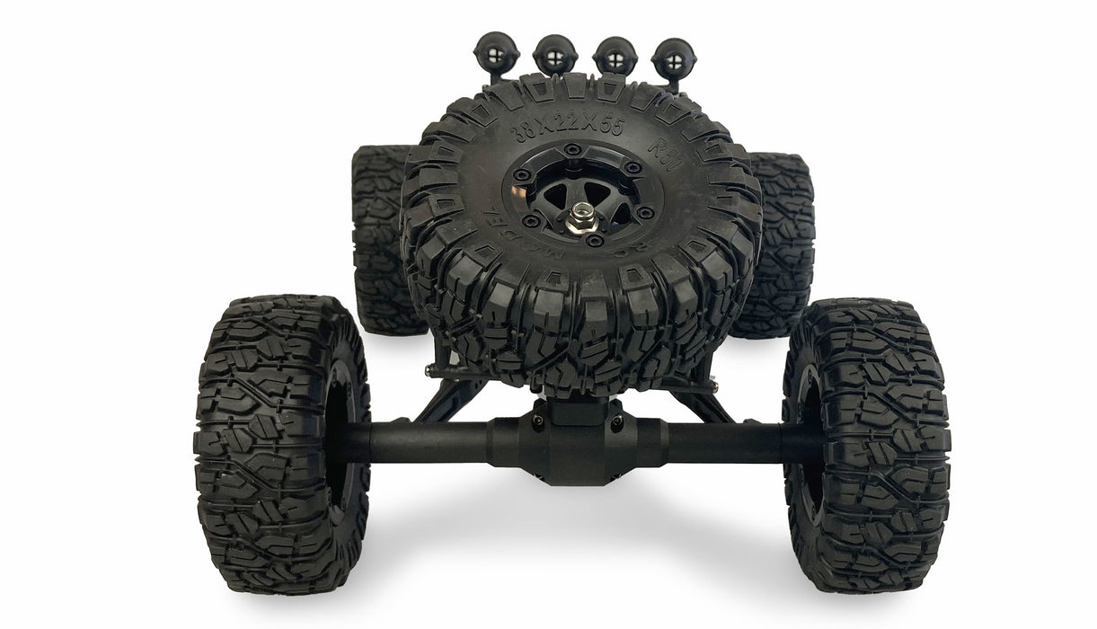 EAN 4260677956246 - Amewi Dark Rampage modelo controlado por radio Buggy Motor eléctrico 1:12 imagen 5
