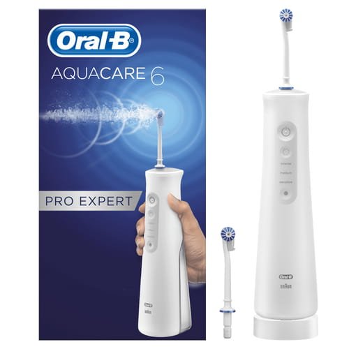 EAN 4210201233084 - Oral-B Aquacare 6 irrigador oral imagen 1