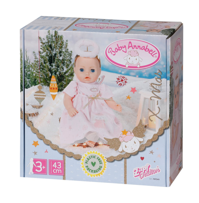 EAN 4001167707241 - Baby Annabell Season X-Mas Outfit 43cm Juego de ropita para muñeca imagen 10