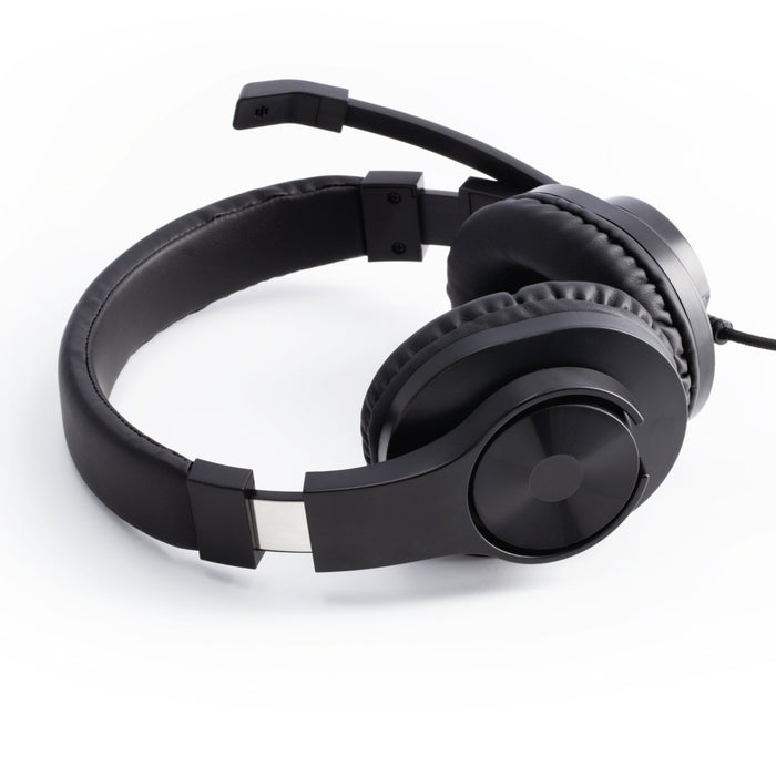 EAN 4047443419705 - Hama HS-P350 Auriculares Alámbrico Diadema Juego Negro imagen 2